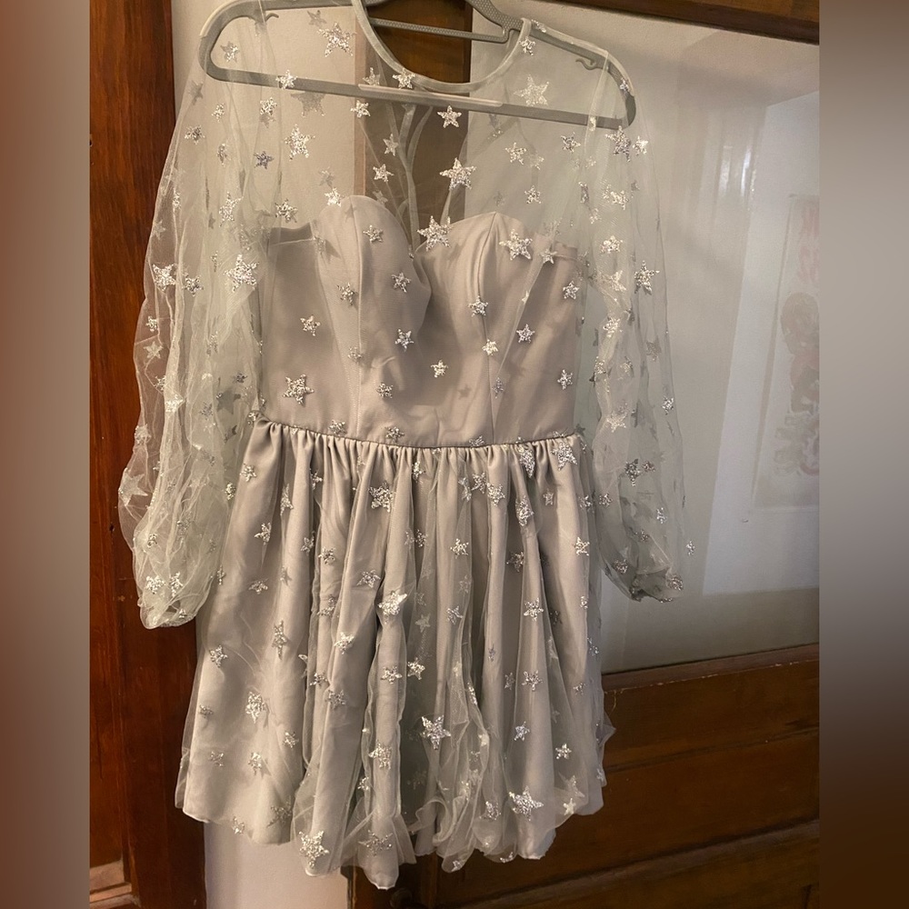 Lirika Matoshi Teuta Dress!